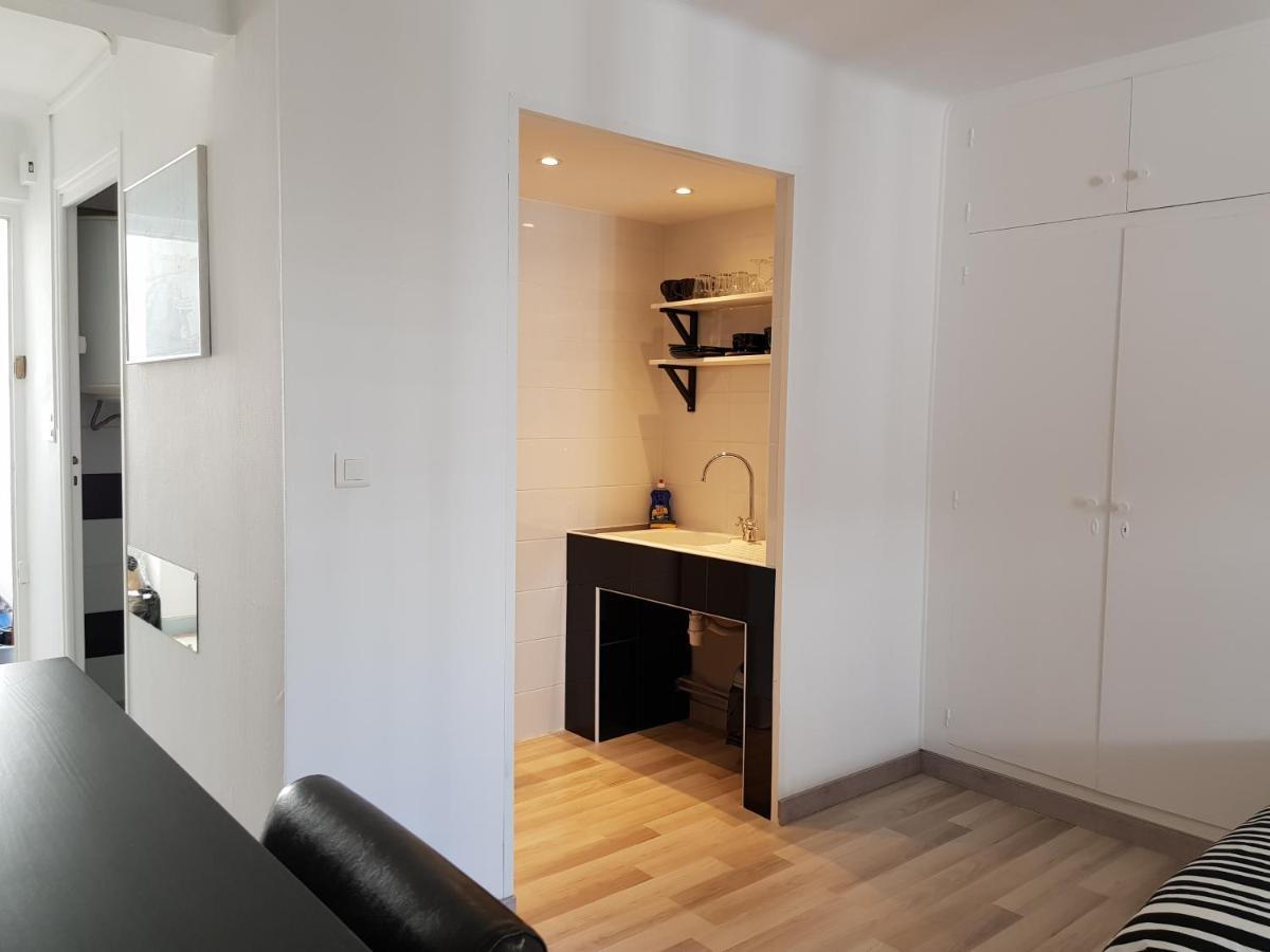 Studio Modern Apartment Кан Екстериор снимка