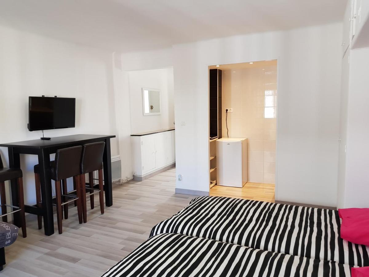 Studio Modern Apartment Кан Екстериор снимка